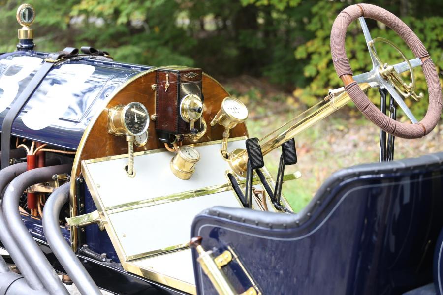  EMF 30 Race Car 1911 года  (фото 3 из 13)